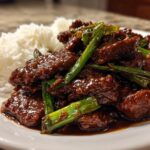 Mongolian Beef