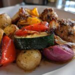 One-Pan Balsamic Chicken and Vegetables