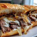 Philly Cheesesteaks