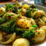 Really Quick Broccoli Pasta