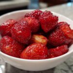Roasted Strawberries
