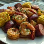 Sheet Pan Shrimp Boil