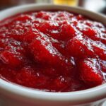 Simple Strawberry Sauce