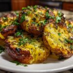 Smashed Potatoes