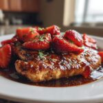 Strawberry Balsamic Chicken