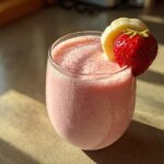 Strawberry Banana Smoothie