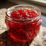 Strawberry Chia Seed Jam