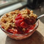 Strawberry Crisp