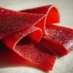 Strawberry Fruit Leather