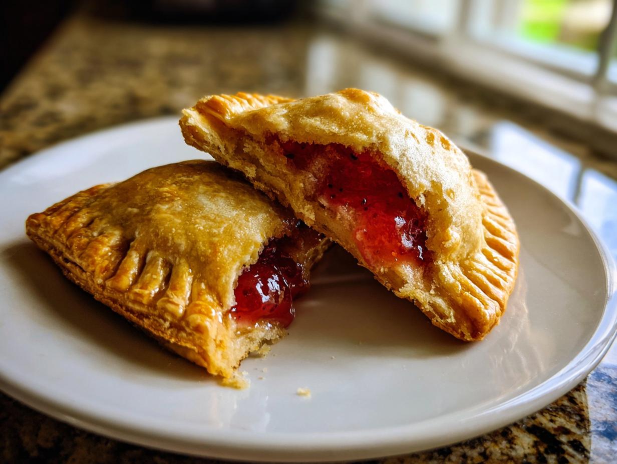 Strawberry Hand Pies