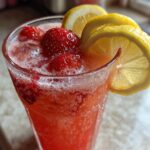 Strawberry Lemonade