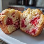 Strawberry Muffins