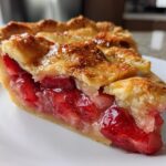 Strawberry Rhubarb Pie