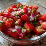 Strawberry Salsa