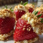 Stuffed Strawberries
