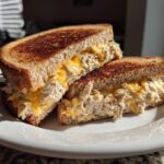 Tuna Melts (Meal Prep Version)