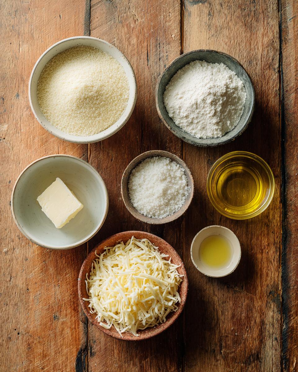 Arepas con Queso - detail 1