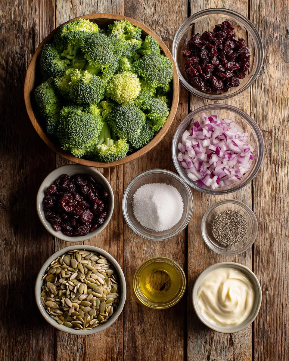 Best Broccoli Salad - detail 1