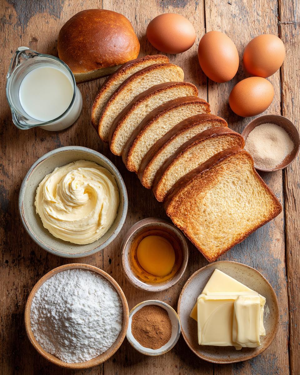 Blackstone French Toast - detail 1