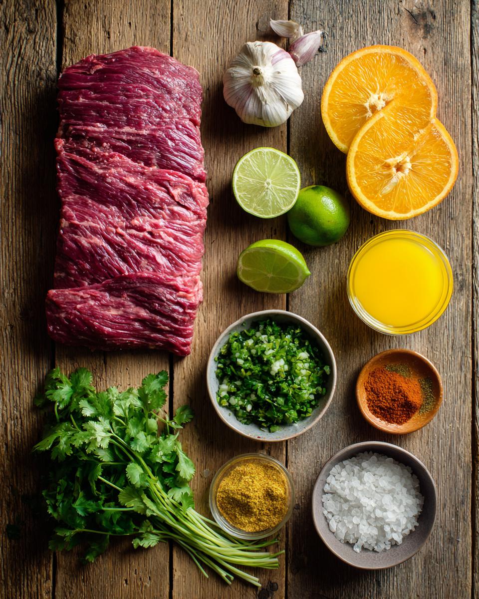 Carne Asada Street Tacos - detail 1