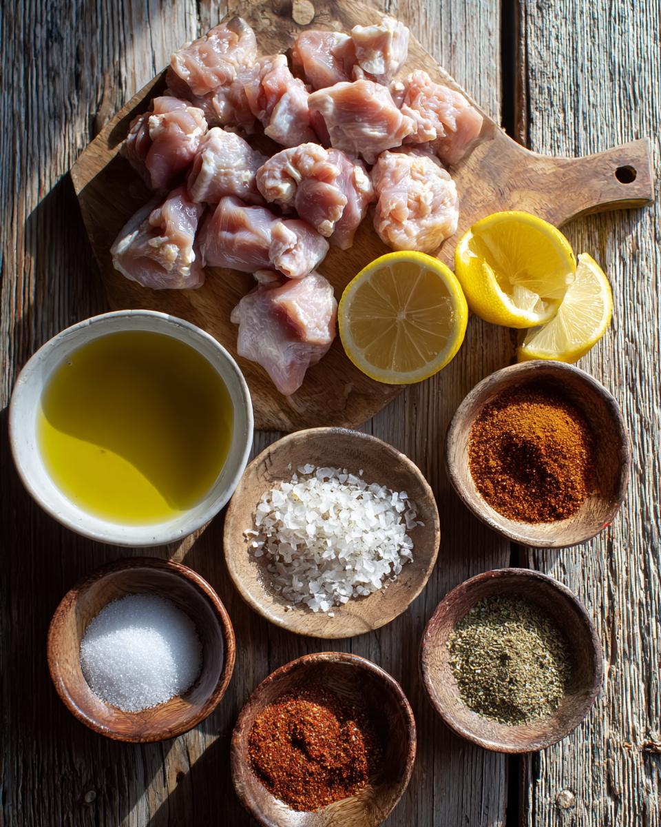 Chicken Shawarma Pockets - detail 1