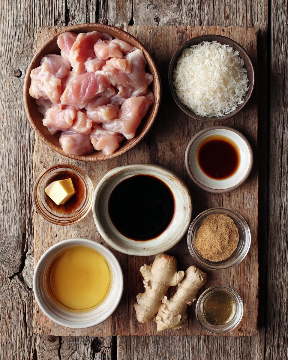 Chicken Teriyaki Rice Bowls - detail 1