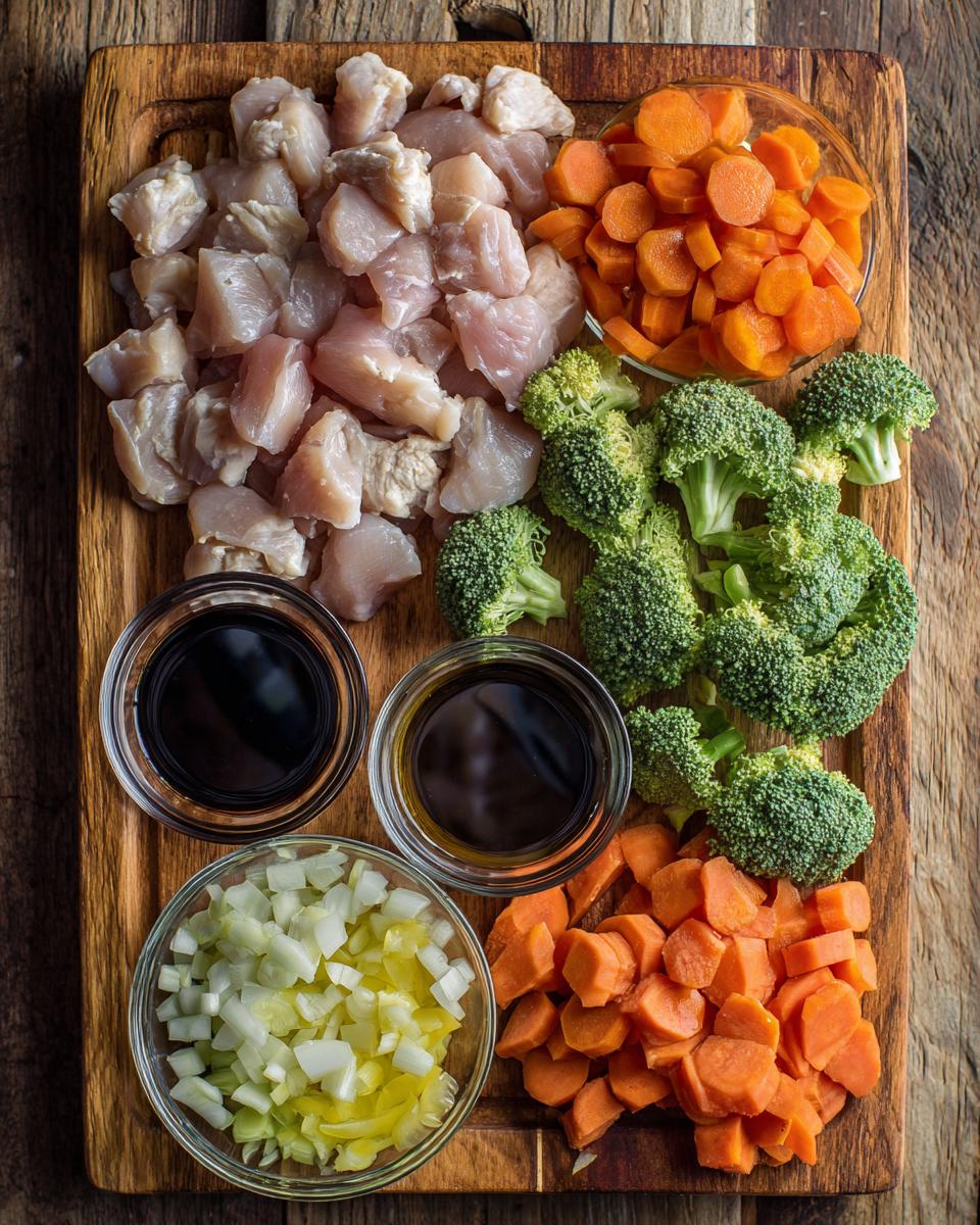 Hibachi Chicken - detail 1