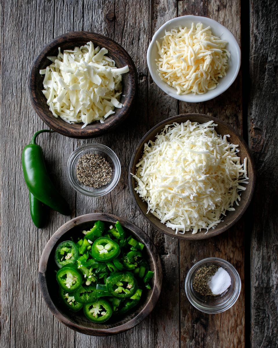 Jalapeno Cheese Crisps - detail 1
