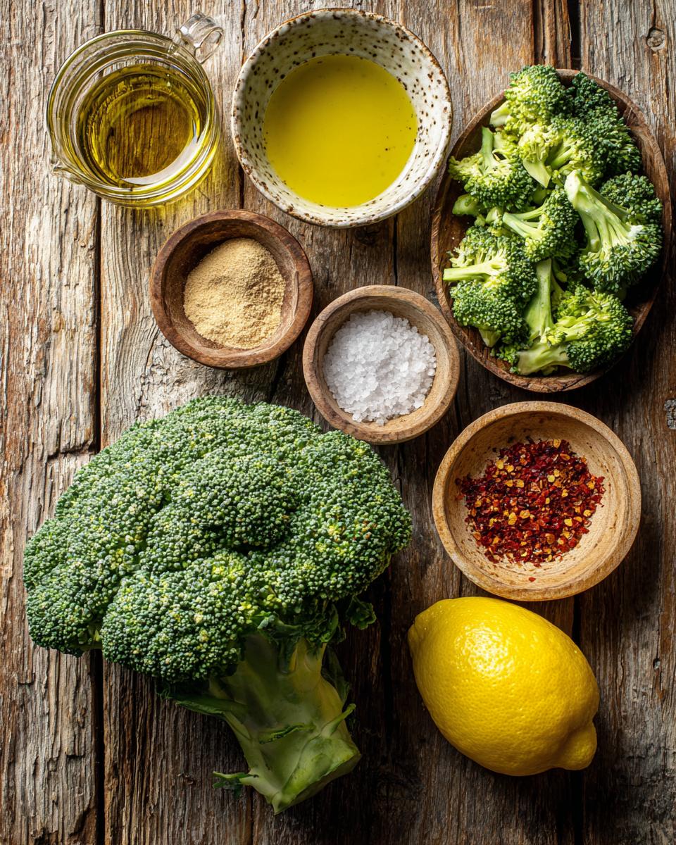 Magic Broccoli - detail 1