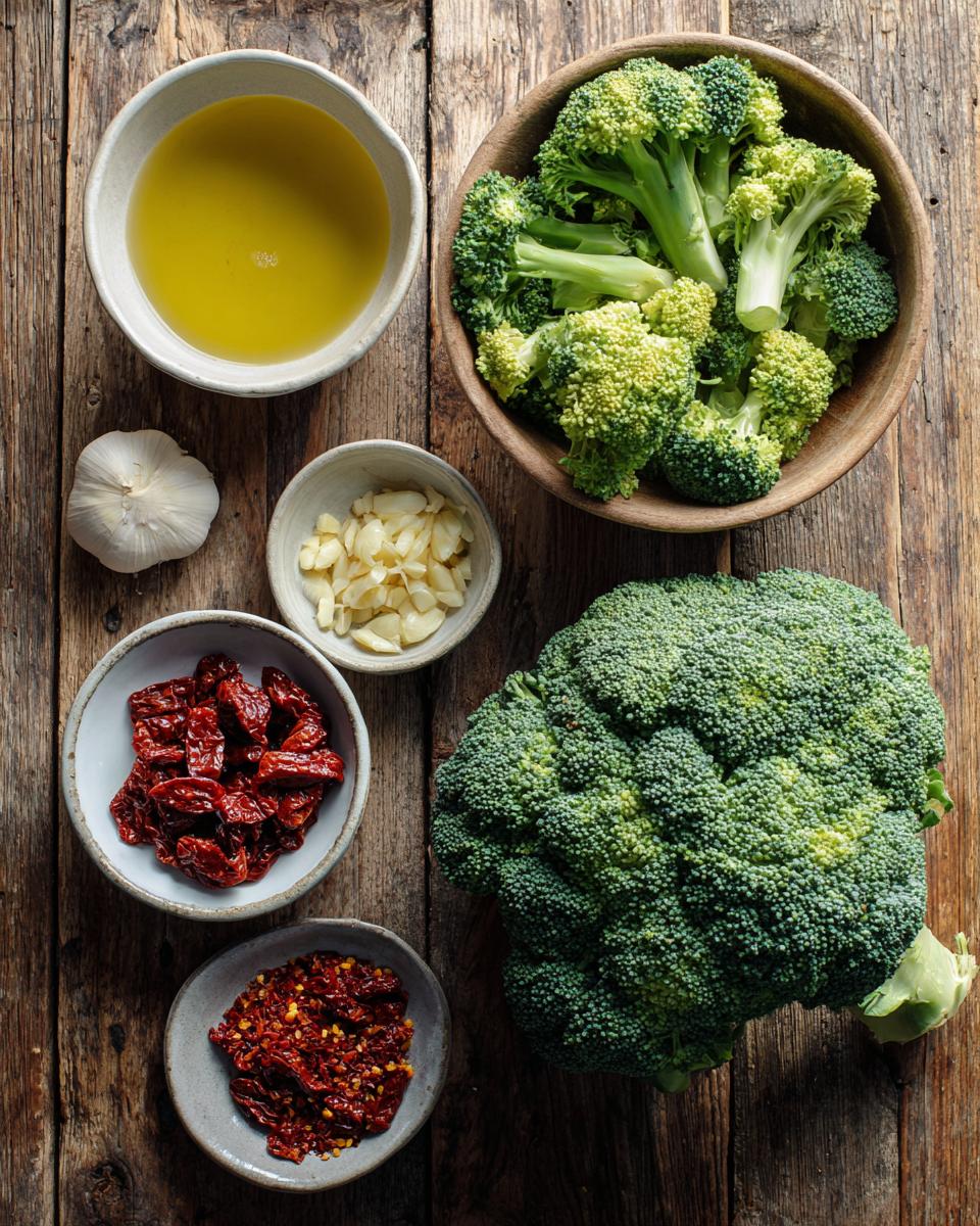 Marry Me Broccoli - detail 1