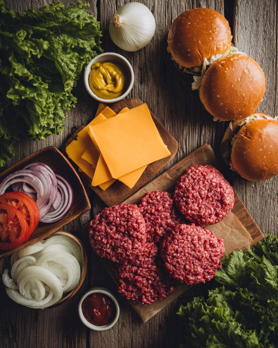 Smash Burgers - detail 1