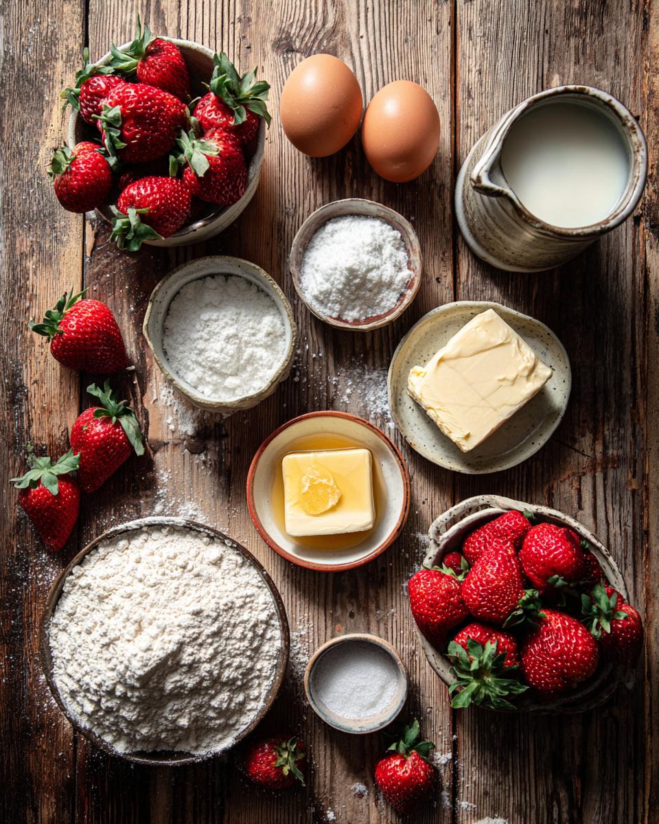 Strawberry Cream Cheese Bread - detail 1