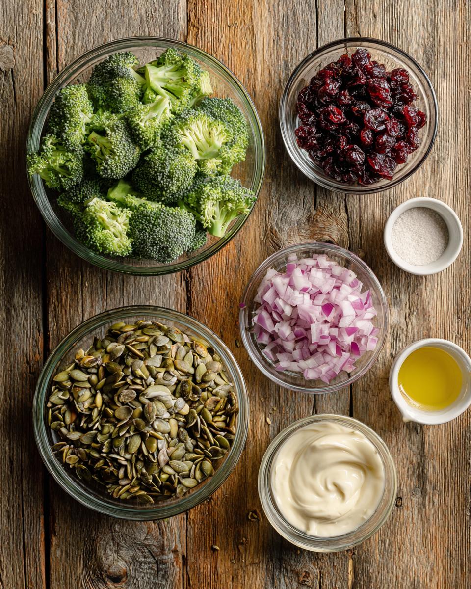 Superfood Broccoli Salad - detail 1