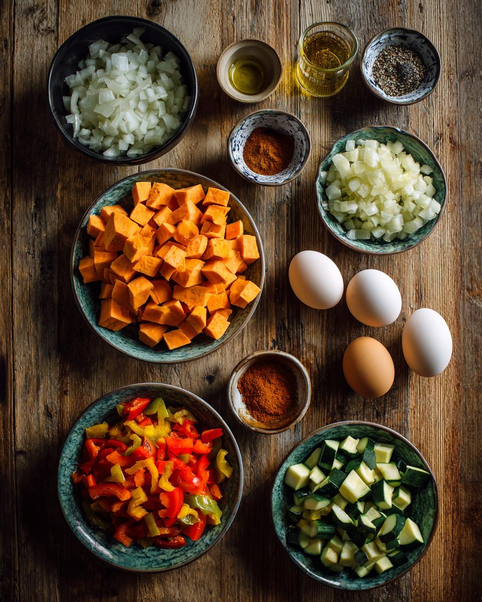 Sweet Potato Breakfast Skillet - detail 1