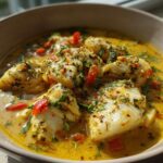 Caribbean Fish Curry