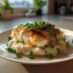 Cod & Smashed Celeriac