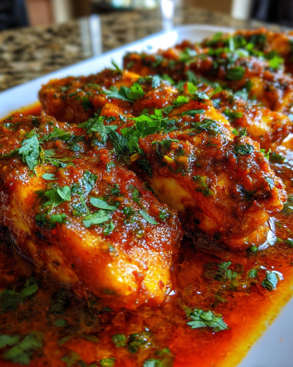 Fish Masala - detail 2