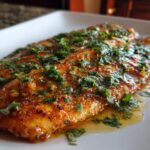 Ginger Lime Tilapia
