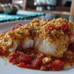 Mediterranean Fish Gratins