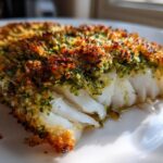 Panko Pesto Fish
