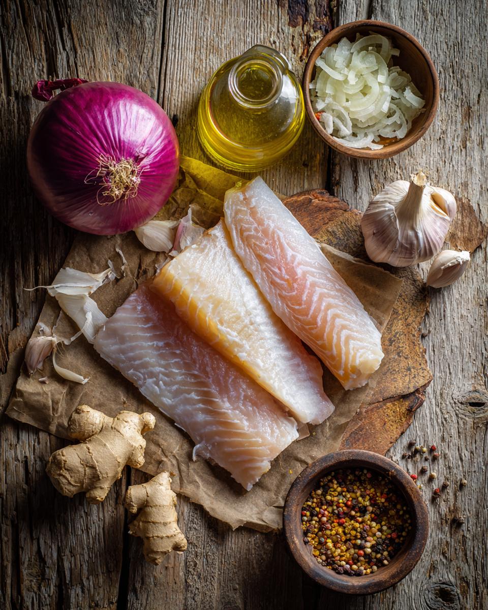 Fish Masala - detail 1